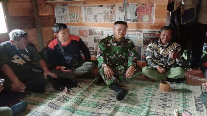 BREAKING NEWS: Warga Semende Kabupaten Muaraenim Nyaris Diterkam Harimau di Kebun Kopi