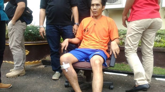 Begini Cerita Asworo yang Mengakui Terus Dihantui,  Usai Habisi Wiwit Sang Calon Istri