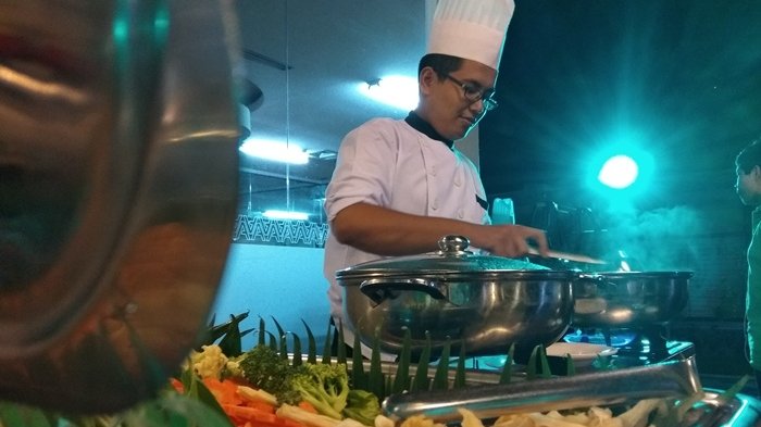 Makanan Khas Nusantara Ramaikan Pasar Malam di Hotel, Disini Lokasinya