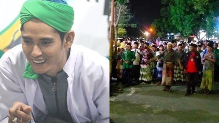 Habib Yusuf Alkaf Ditangkap Polisi saat Berada di Pasar, Ratusan Jemaah Geruduk Kantor Polisi