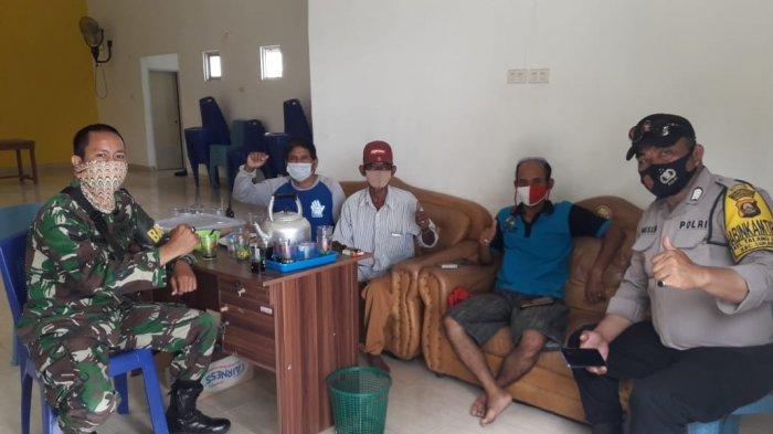 Sertu Sudomo, Babinsa Koramil Sukarami tak Lelah Ingatkan Warga