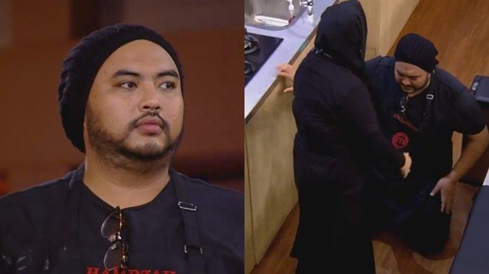 Ibu Tersingkir Lebih Dulu, Momen Anak Cium Kaki Ibu di MasterChef Indonesia Ini Bikin Semua Nangis!