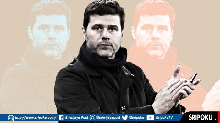 Mauricio Pochettino Tanggapi Positif Rumor Dirinya Jadi Pelatih Real Madrid