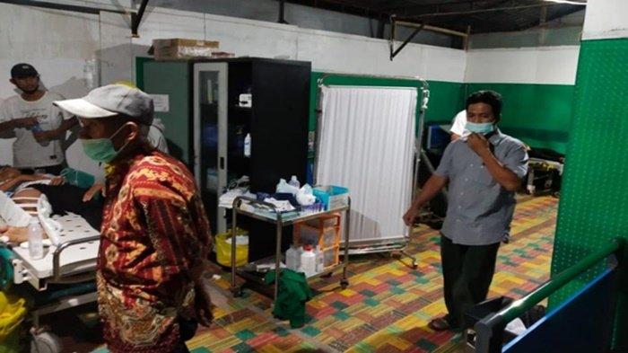 Jelang Magrib, Adu Nyali Balapan di Eks Bandara PALI, 2 Remaja Tewas 5 Patah Tulang