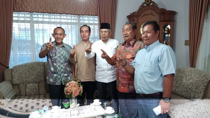 Tokoh Golkar Musirawas Ajak Pilih Paslon HD-MY di Pilgub Sumsel