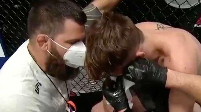 Berbahaya dan Bisa Sebabkan Lawan Tewas! Ini Gerakan Haram di UFC