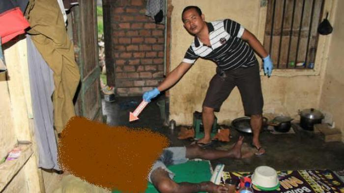 Tiga Hari tidak Keluar Rumah, Bambang Sudah Jadi Mayat