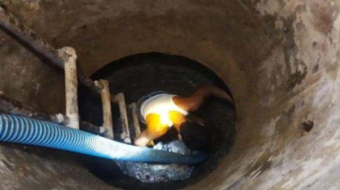 BREAKING NEWS : Geger Mayat Ditemukan di Sumur Rumah Kosong Musirawas