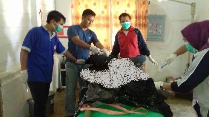 Mayat Laki-laki Ditemukan di Kebun Kopi Diduga Korban Begal, Tapi Ada Benda Ini Disampingnya