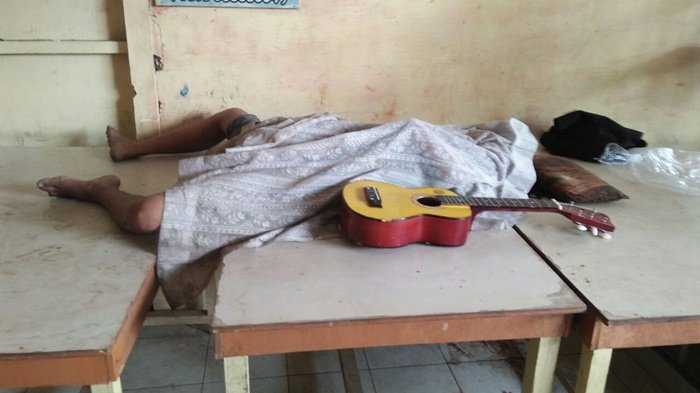 Sinta Tewas Disamping Gitar Kesayangannya. Sebelum Tewas Terungkap Lakukan Hal Mengerikan Ini