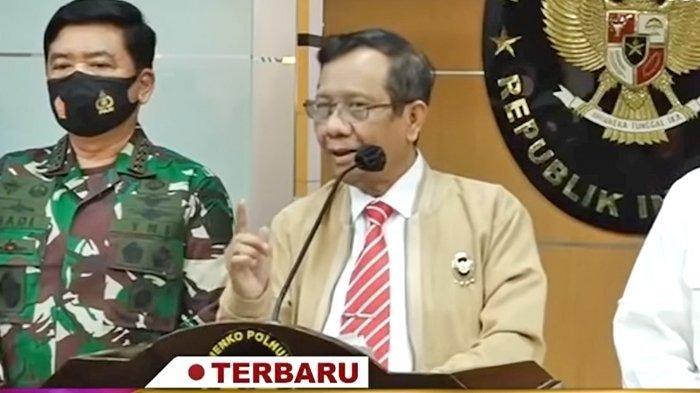 Ini Gila! Mahfud MD Ungkap Ratusan Ribu Hektare HGU Dikuasai Konglomerat