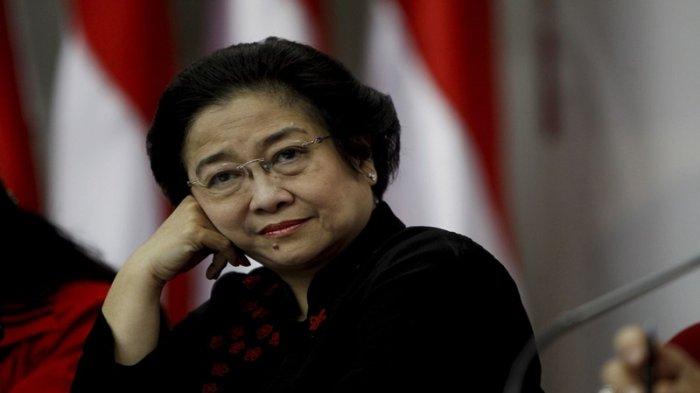 DIUNDANG CHINA - Ketua Umum Partai Demokrasi Indonesia Perjuangan (PDI-P), Megawati Soekarno Putri direncanakan berangkat ke China pada Selasa (8/7/2025) untuk memenuhi undangan Pemerintah China.