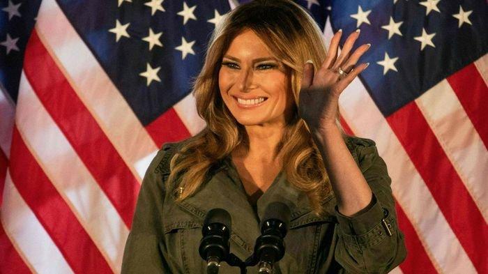 Nasib Trump Pasca Kalah dari Joe Biden Pilpres AS 2020, Sudah Jatuh Tertimpa Tangga, Istrinya Begini