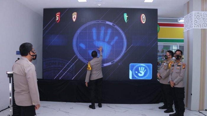 KAPOLDA Sumsel Launching Mang PDK Medis, Program SDM Sehat Menuju SDM Unggul Berprestasi dan Inovasi