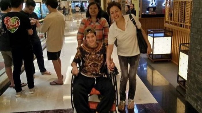 Sudah Bisa Jalan-jalan ke Mall, Kondisi Melodya Vanessa Ini Sudah Pulih?