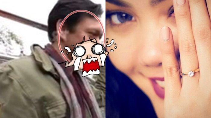 Mendadak Umumkan Pertunangan, Ini 5 Fakta Josscy Vallazza Aartsen, Tunangan Rina Nose dari Belanda