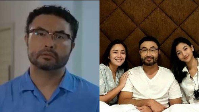 Mengenal Surya Saputra, Ayah Mertua Aldebaran di Sinetron Ikatan Cinta, Ternyata Mantan Boyband!