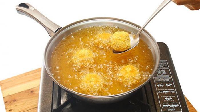 Andi Amran Sulaiman: Harga Minyak Goreng Turun Rp 2.000-Rp 3.000