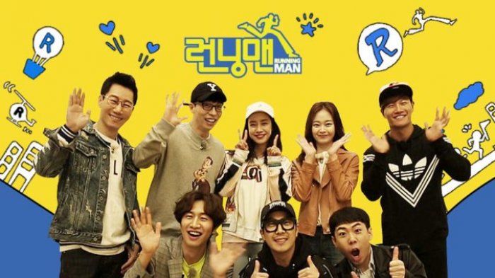 Menghadirkan Jennie Black Pink & Aktris Jin Ki Joo, Ini Link Download Running Man Episode 413