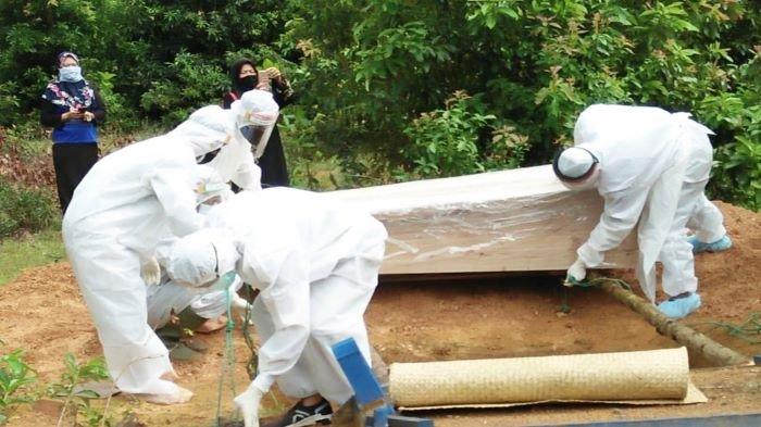 Daftar 15 Gejala-gejala Seseorang Terjangkit Covid-19, Waspada dengan 'Covid tongue'