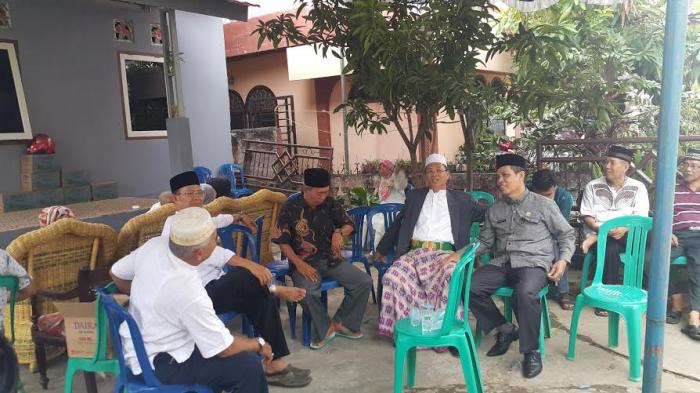 Ayahanda Kepala MAN 1 Palembang Sekaligus Mertua Kakanwil Kemenag Sumsel Meninggal Dunia