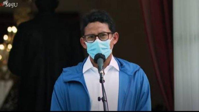 Blak-blakan Sandiaga Uno Ungkap Alasan Enggan Berpasangan dengan Anies Baswedan di Pilpres 2024