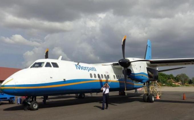 Kalau Karyawan Lalai, Merpati akan Beri Sanksi