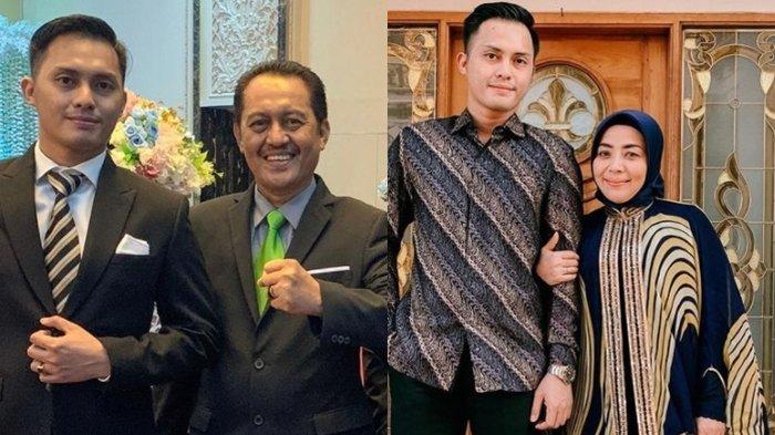 Mertua Muzdalifah Meninggal Dunia, Ayah Fadel Islami Ternyata Bukan Orang Sembarangan, Guru Besar