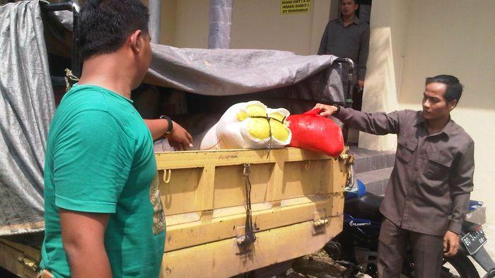 Setiap Malam Reno Pasok 48 Karung Mi Berformalin