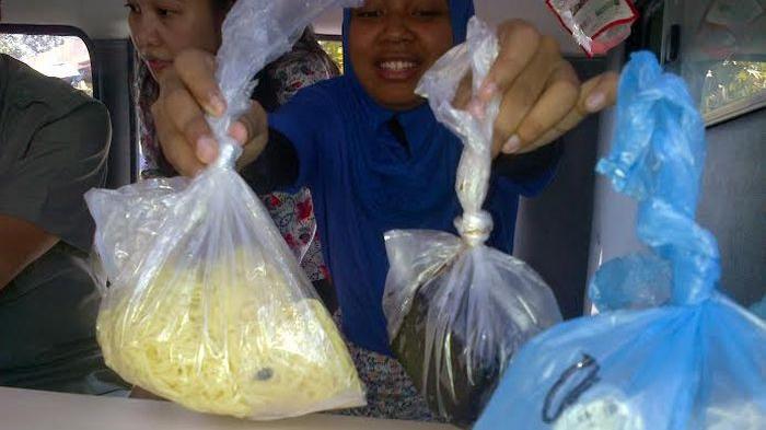 Tim Sidak Temukan Tahu dan Mie Positif Formalin di Pasar Lematang Lahat