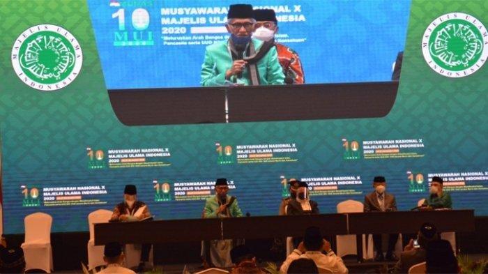 Lahir dari Keluarga Santri, Ini Dia Jejak Rekam Ketua MUI 2020-2025 Pengganti KH Ma'ruf Amin