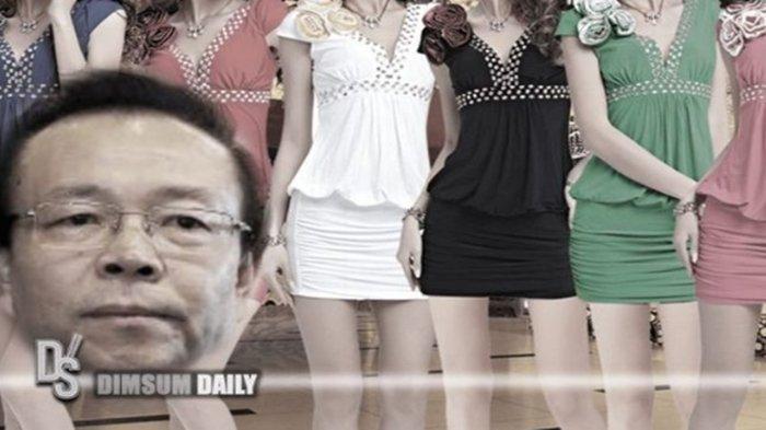 Viral di Cina, Miliarder 57 Tahun Ini Punya 100 Wanita Simpanan, Terkuak Semua Tinggal Satu Kompleks