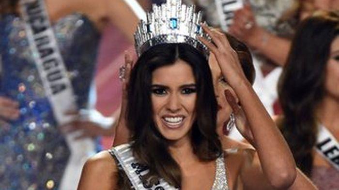 Pemberontak Kolombia Ajak Miss Universe Bantu Perundingan Damai