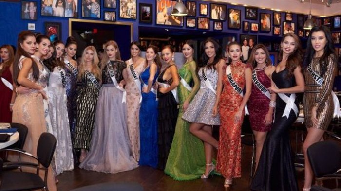 Ini Dia Final Kontestan yang Lolos Top 16, Adakah Indonesia?