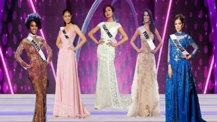 Satu Wakil Asia Melesat ke 5 Besar Final Miss Universe 2017