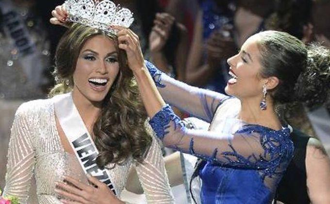Miss Venezuela Terpilih Sebagai Miss Universe 2013!