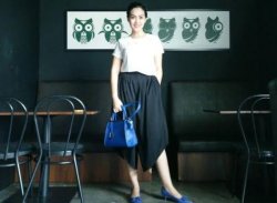 Dampak Positif Jadi Model Dirasakan Ismi Saat Dia Bekerja di Perusahaan