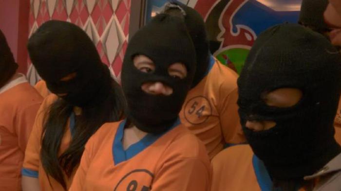 Tiga Model Majalah Dewasa Diciduk Saat Pesta Seks dan Narkoba