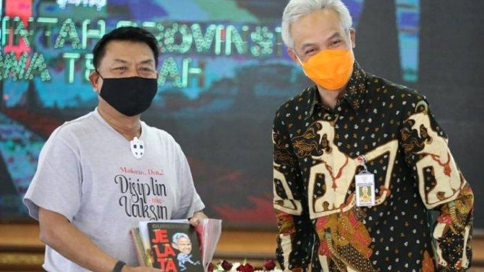 Ganjar Pranowo Usulkan Peserta Pilkada 2020  Berkampanye Lewat Media Massa, Lebih Hemat dan Efektif