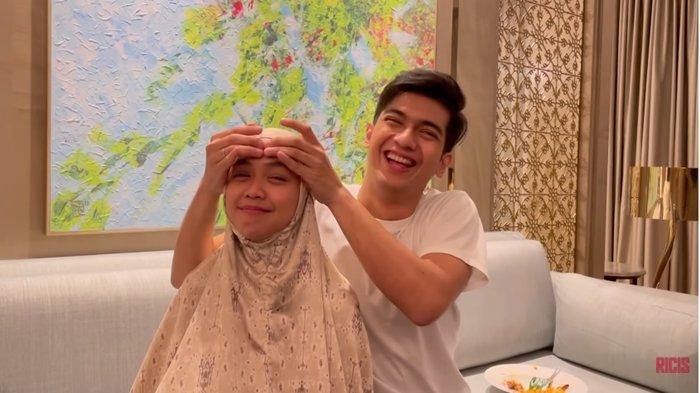 Malam Pertama Ria Ricis dan Teuku Ryan Bikin Netizen Baper, Tingkah Games Adik Ipar Oki Jadi Sorotan