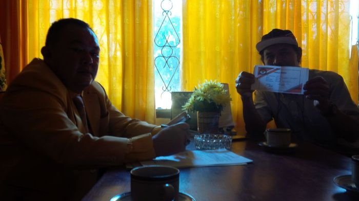 Warga Tolak Hasil Seleksi Panwascam Atasnama EJ Ini Alasannya