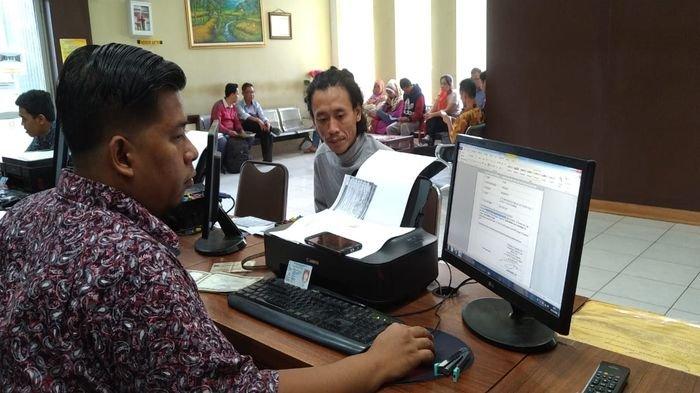 Pinjam Motor untuk Jemput Keluarganya, Iwan Kehilangan Motor Kesayangannya