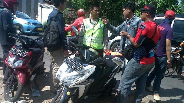 NEWS VIDEO SRIPO: Orang Tua Anita Histeris