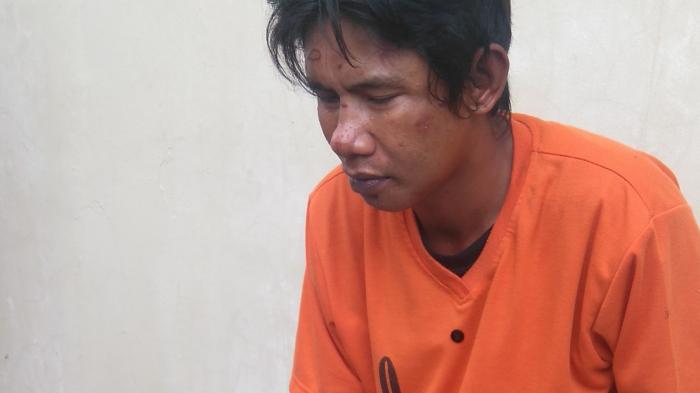 Bukannya Memberikan Jawaban, Wanda Justru Mencuri Motor Si Penanya Alamat