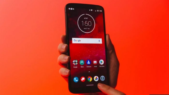 Ini Dia Ponsel Berkemampuan 5G,  Akan Mulai Dipasarkan 16 Agustus Mendatang