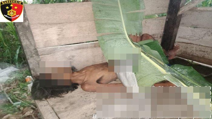 Mr X tanpa Busana Ditemukan Meninggal di Banding Agung OKU Selatan, Tangannya Pegang Alat Kelamin