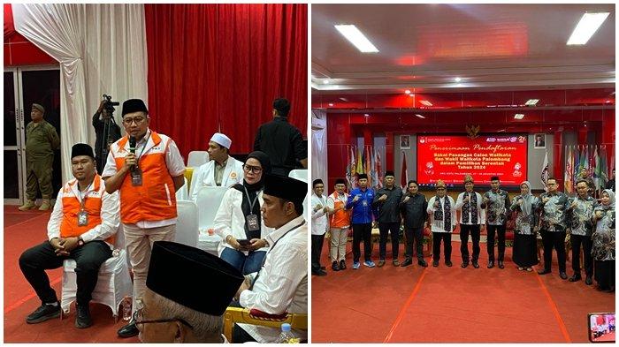 Sinyal MSP Jadi Ketua Tim Pemenangan, Yudha-Bahar ke Pasar dan Masjid Filosofi Hijrahnya Rasulullah