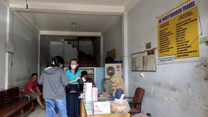 MUDIK Dilarang Agen Travel di Palembang Keberatan, 'Tidak Apa Dilarang, Tapi Harusnya ada Subsidi'