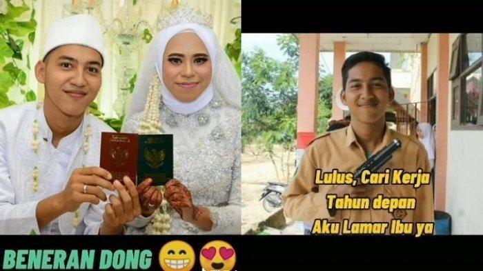Awalnya Chat Lalu Dilamar, Kisah Guru yang Menikah dengan Mantan Siswanya di SMA: Beda Usia 10 Tahun