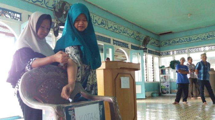 Mulkan Terpilih Jadi RT 11 Kelurahan Tangga Takat SU II Palembang, Raih 75 Suara